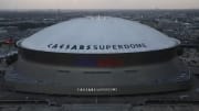 El Super Bowl de 2025 de la NFL se realizará en el Caesars Superdome de New Orleans