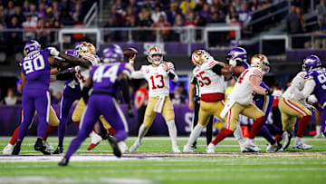 San Francisco 49ers vs. Minnesota Vikings