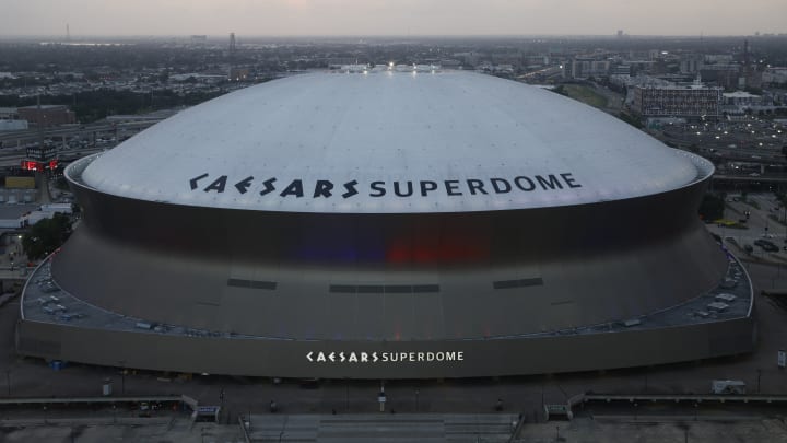 El Super Bowl de 2025 de la NFL se realizará en el Caesars Superdome de New Orleans