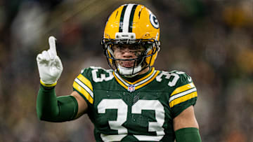 Philadelphia Eagles v Green Bay Packers - NFL 2025