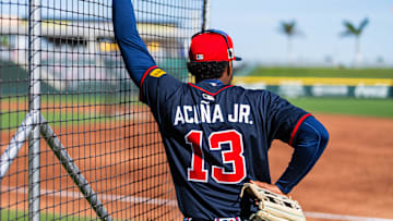 Atlanta Braves Spring Training