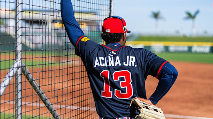 Atlanta Braves Spring Training