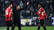 Juventus v AC Milan - Serie A