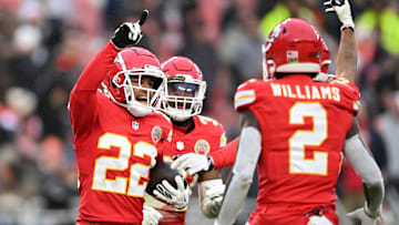 Kansas City Chiefs v Cleveland Browns