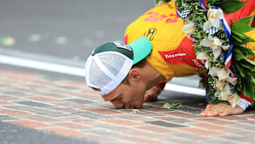 Alex Palou, Chip Ganassi Racing, Indy 500, IndyCar
