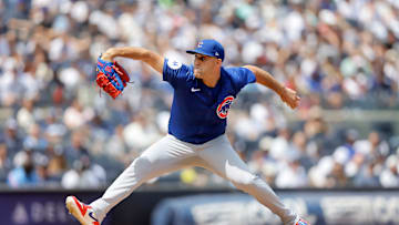 Chicago Cubs v New York Yankees