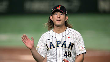 South Korea v Japan - Asia Professional Baseball Championship Final