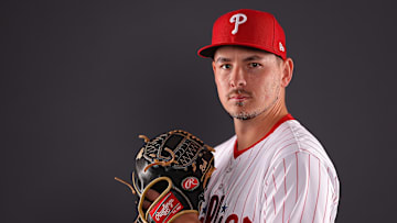 Philadelphia Phillies pitcher Michael Rucker has been claimed off waivers by the Washington Nationals