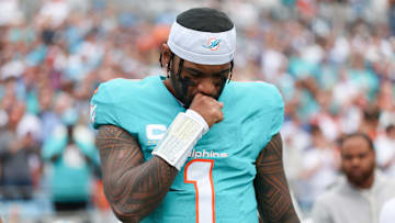 Miami Dolphins v Carolina Panthers - NFL 2025