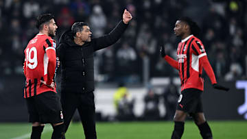 Juventus v AC Milan - Serie A