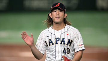 South Korea v Japan - Asia Professional Baseball Championship Final