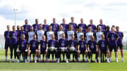 Germany Team Photo - UEFA EURO 2024