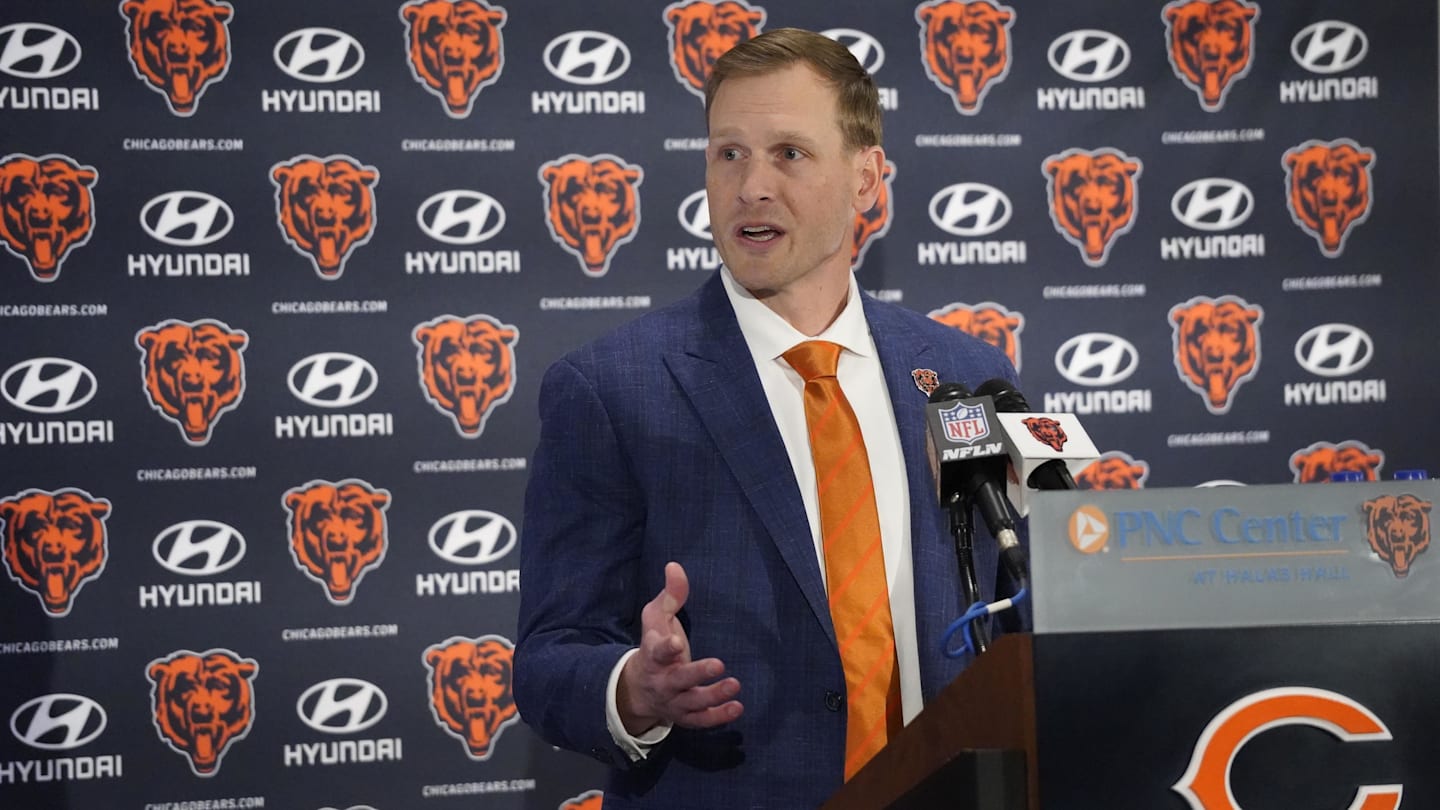NFL員工已經對本·約翰遜（Ben Johnson）表示懷疑