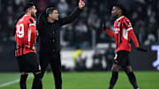Juventus v AC Milan - Serie A