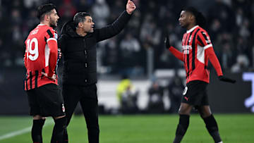 Juventus v AC Milan - Serie A