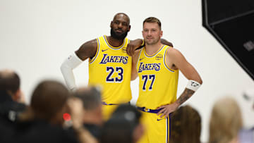 US-BASKET-NBA-LAKERS-MEDIA