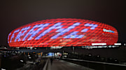 Allianz Arena is one of the stadiums in use