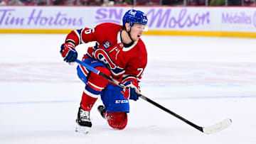 Utah Mammoth v Montreal Canadiens