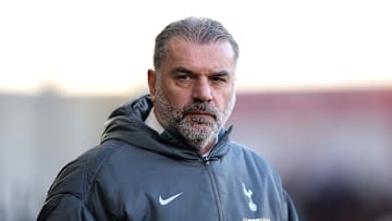 Is Ange Postecoglou's job on the line this weekend?