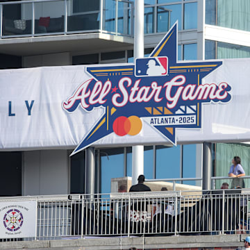 The All-Star Game will take place at Truist Park, four years after it was relocated follow Georgia's controversial voting law.