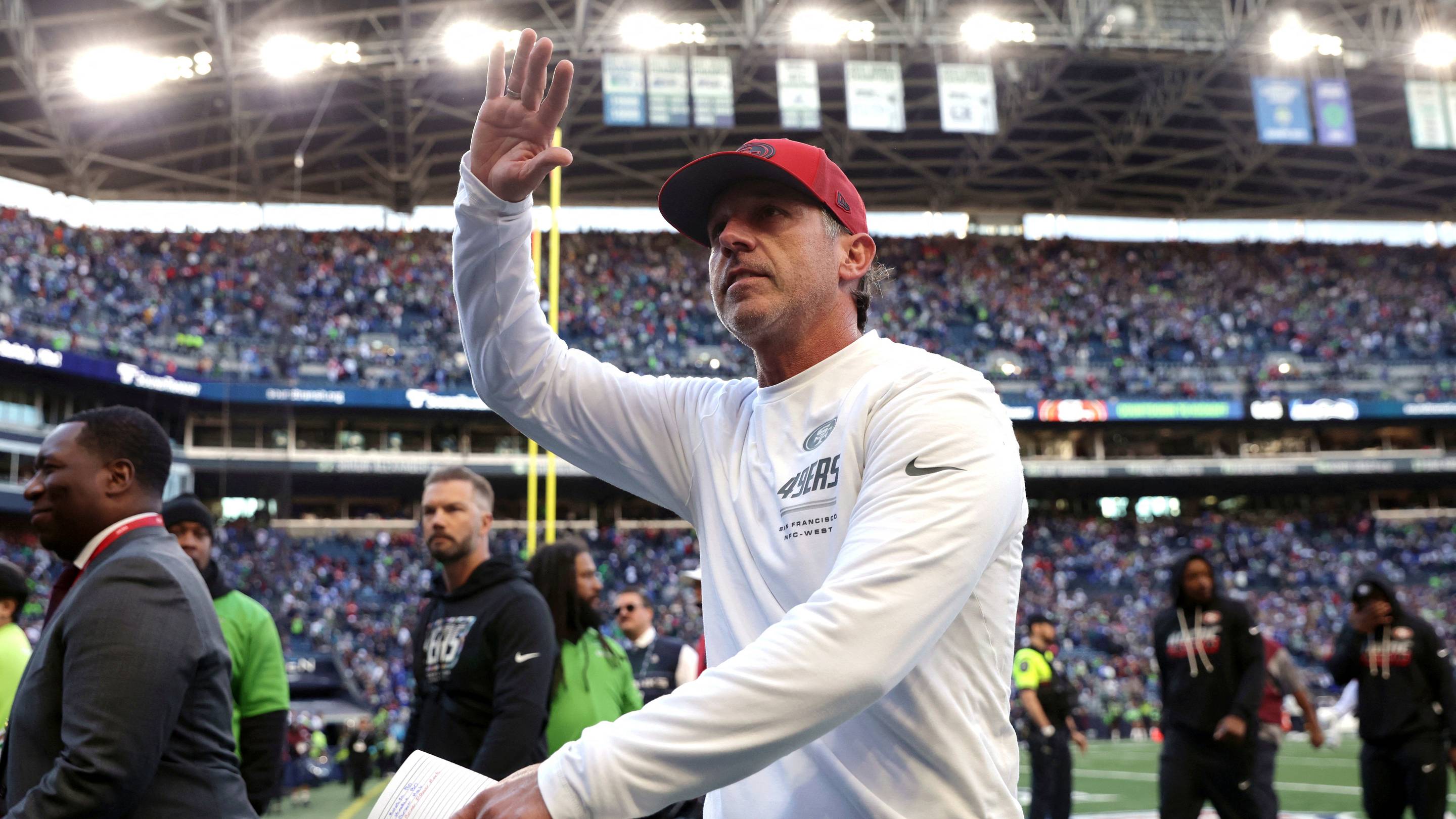Why 49ers will avoid the 5-0 letdown that bit them back in 2023