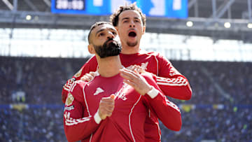 Salah anunciou saída do Liverpool ao final da temporada, em junho deste ano