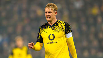 Der Vertrag von Julian Brandt läuft aus