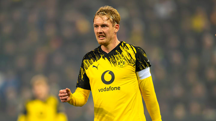 Der Vertrag von Julian Brandt läuft aus