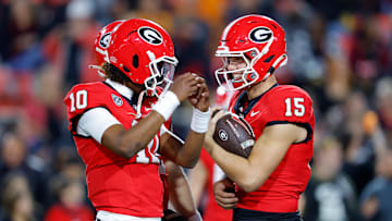 Tennessee v Georgia