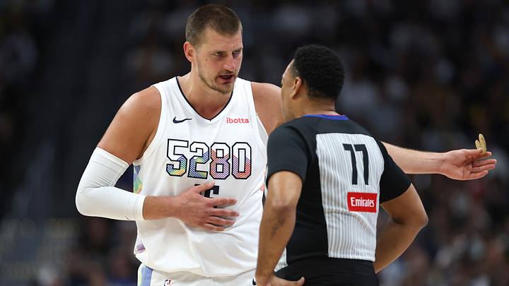 Los Angeles Clippers v Denver Nuggets - Game Five