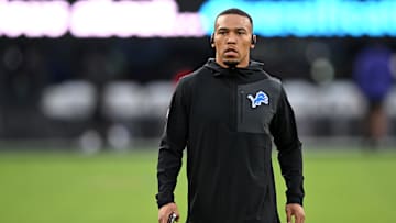 Detroit Lions v Baltimore Ravens