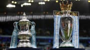 Can anyone wrestle these trophies away from Man City?