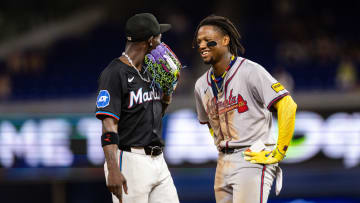 Jazz Chisholm Jr., Ronald Acuña Jr.