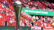 Der DFB-Pokal der Frauen.