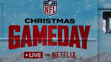 Christmas Day Football Streaming on Netflix