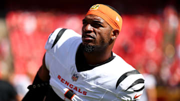 Cincinnati Bengals v Kansas City Chiefs