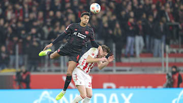 Wer wird im kleinen Rheinderby für wen zum Stolperstein?