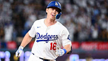 San Diego Padres v Los Angeles Dodgers