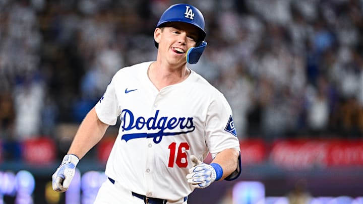 San Diego Padres v Los Angeles Dodgers