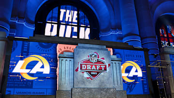 2023 NFL Draft - LA Rams