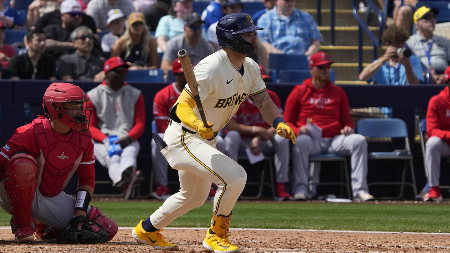 Brewers will face tough roster decision as Garrett Mitchell's return looms - Vimarsana News
