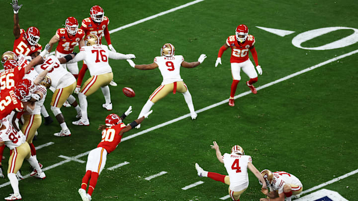 Super Bowl LVIII - San Francisco 49ers v Kansas City Chiefs