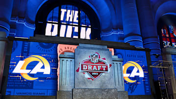 2023 NFL Draft - LA Rams 