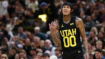 Dallas Mavericks v Utah Jazz