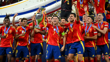 Spain v England: Final - UEFA EURO 2024