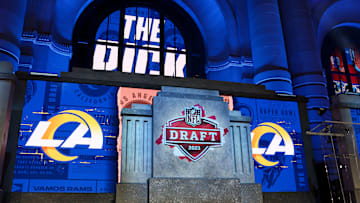 2025 NFL Draft - LA Rams