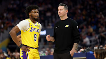 JJ Redick faces a challenging opening week in his first season as Lakers head coach