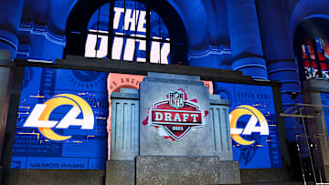 Rams Draft 