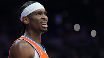 Oklahoma City Thunder v Philadelphia 76ers