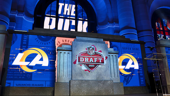2023 NFL Draft - Los Angeles Rams 